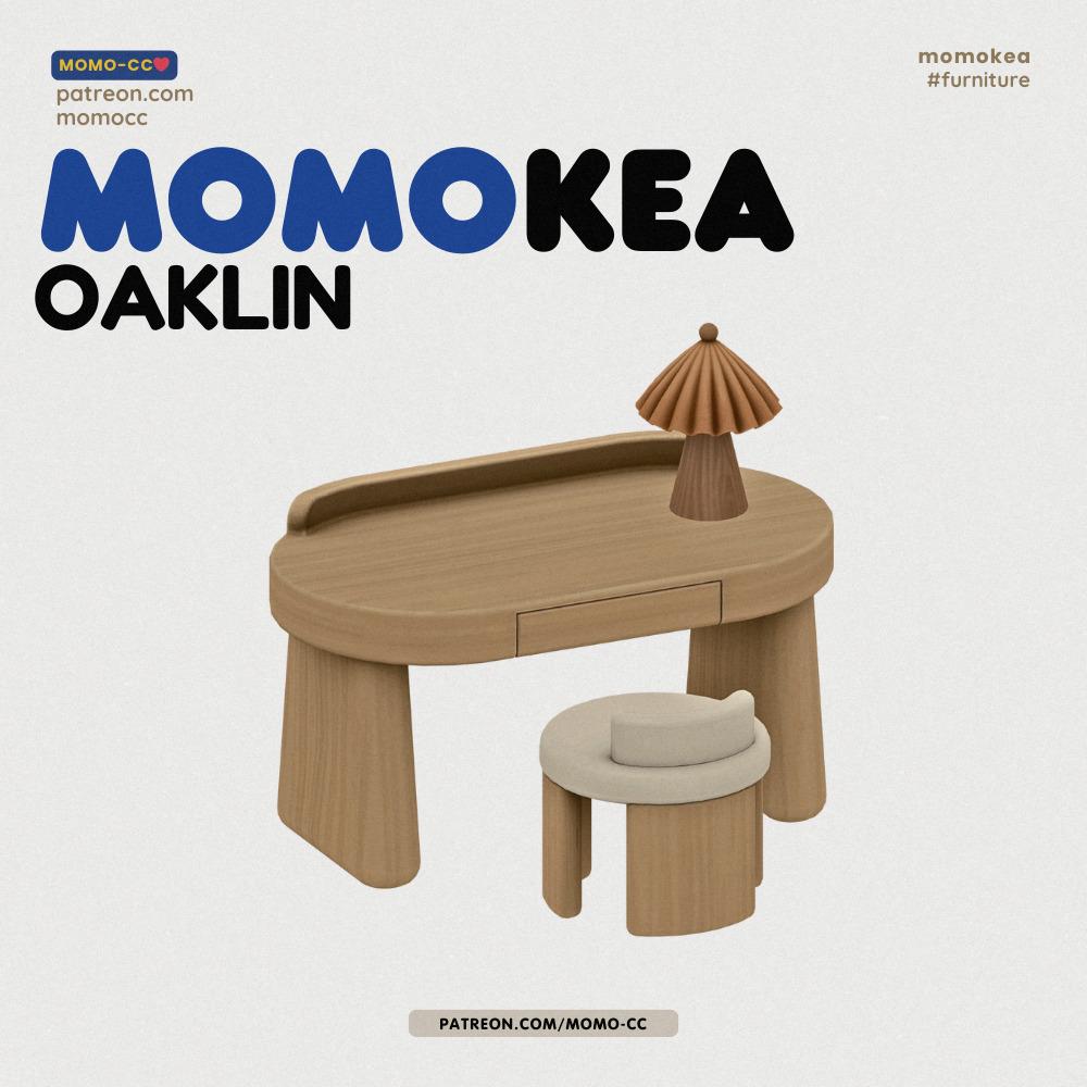 Сет для рабочего кабинета "OAKLIN DESK SET"