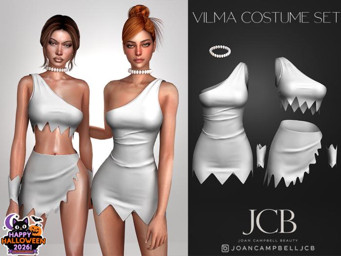 Сет Вильмы Флинтстоун "VILMA COSTUME SET"
