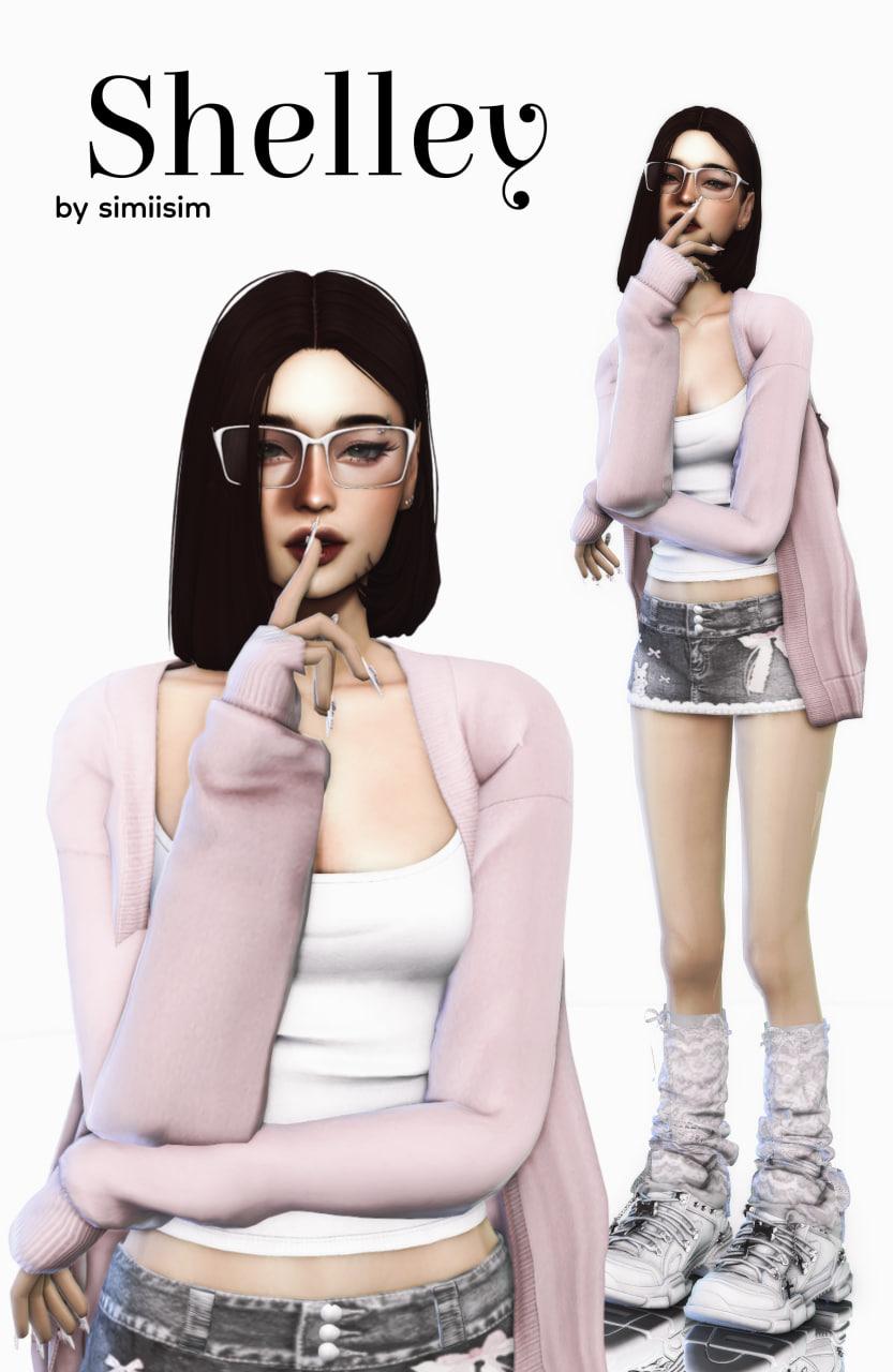 Shelley by simisim