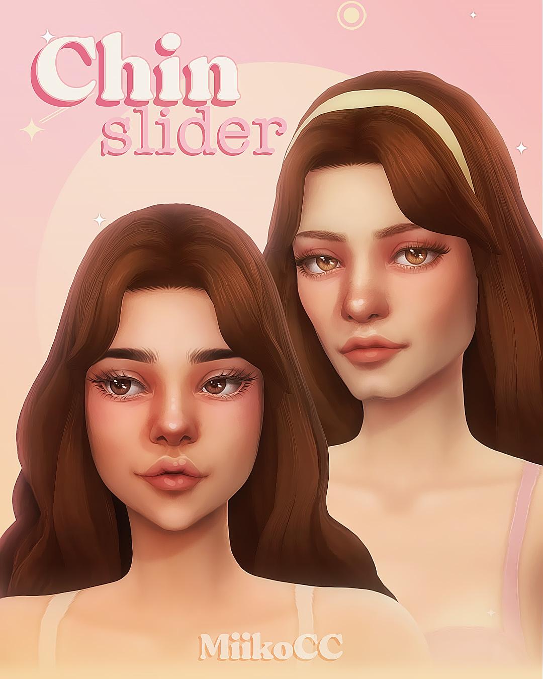 Слайдер для подбородка "Chin slider"