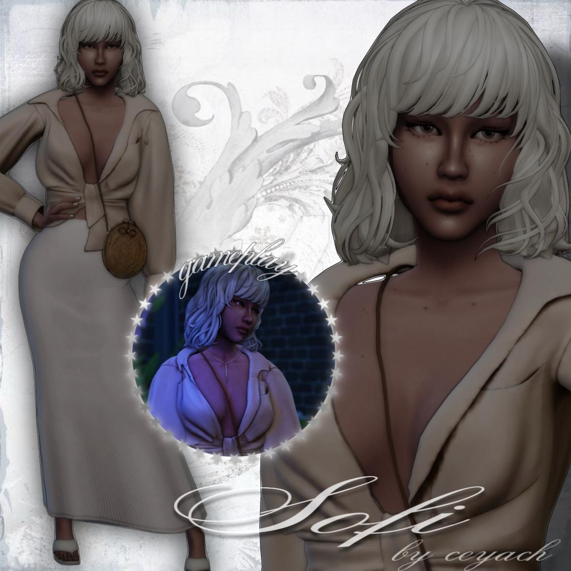 Sofi by ceyach