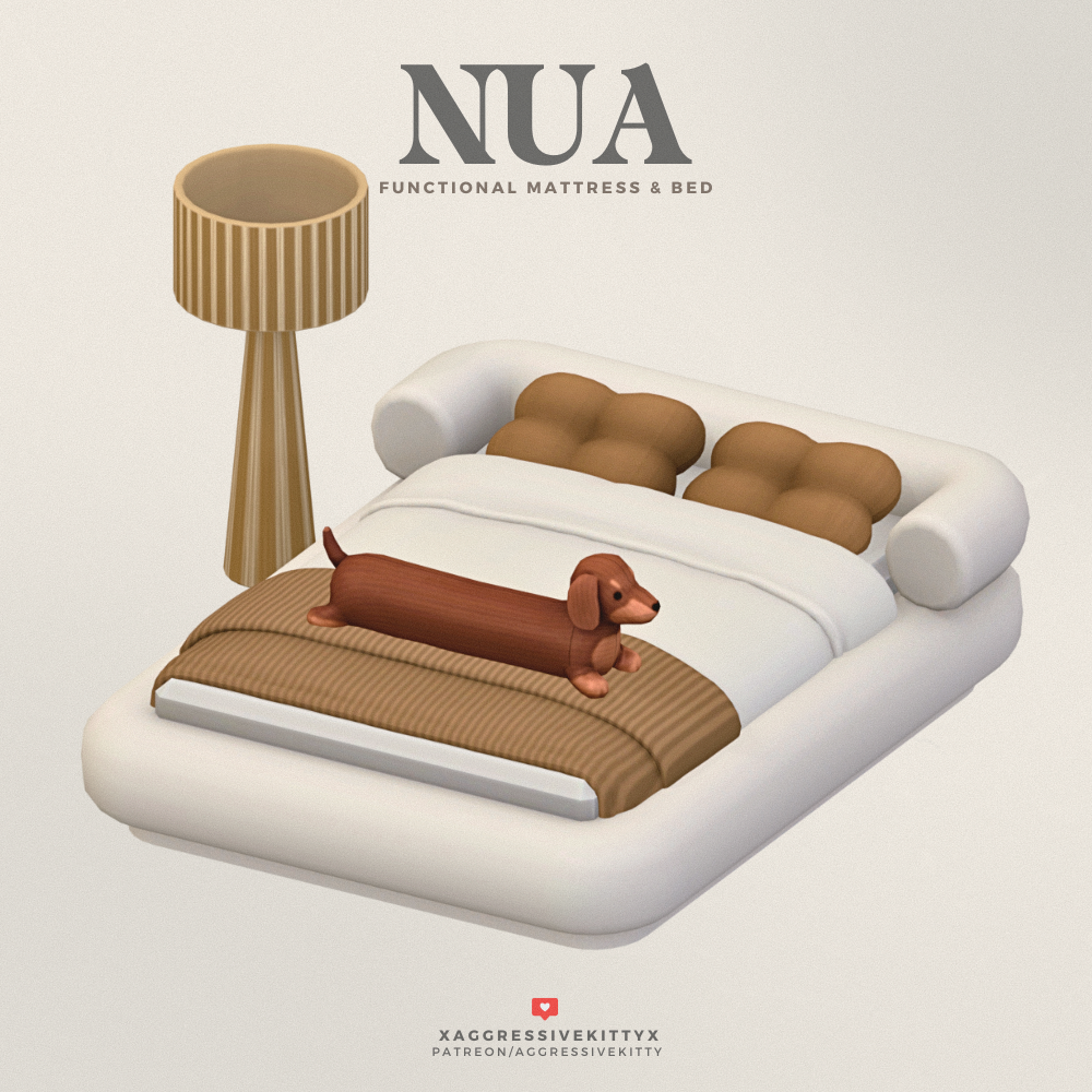 Спальня "NUA"