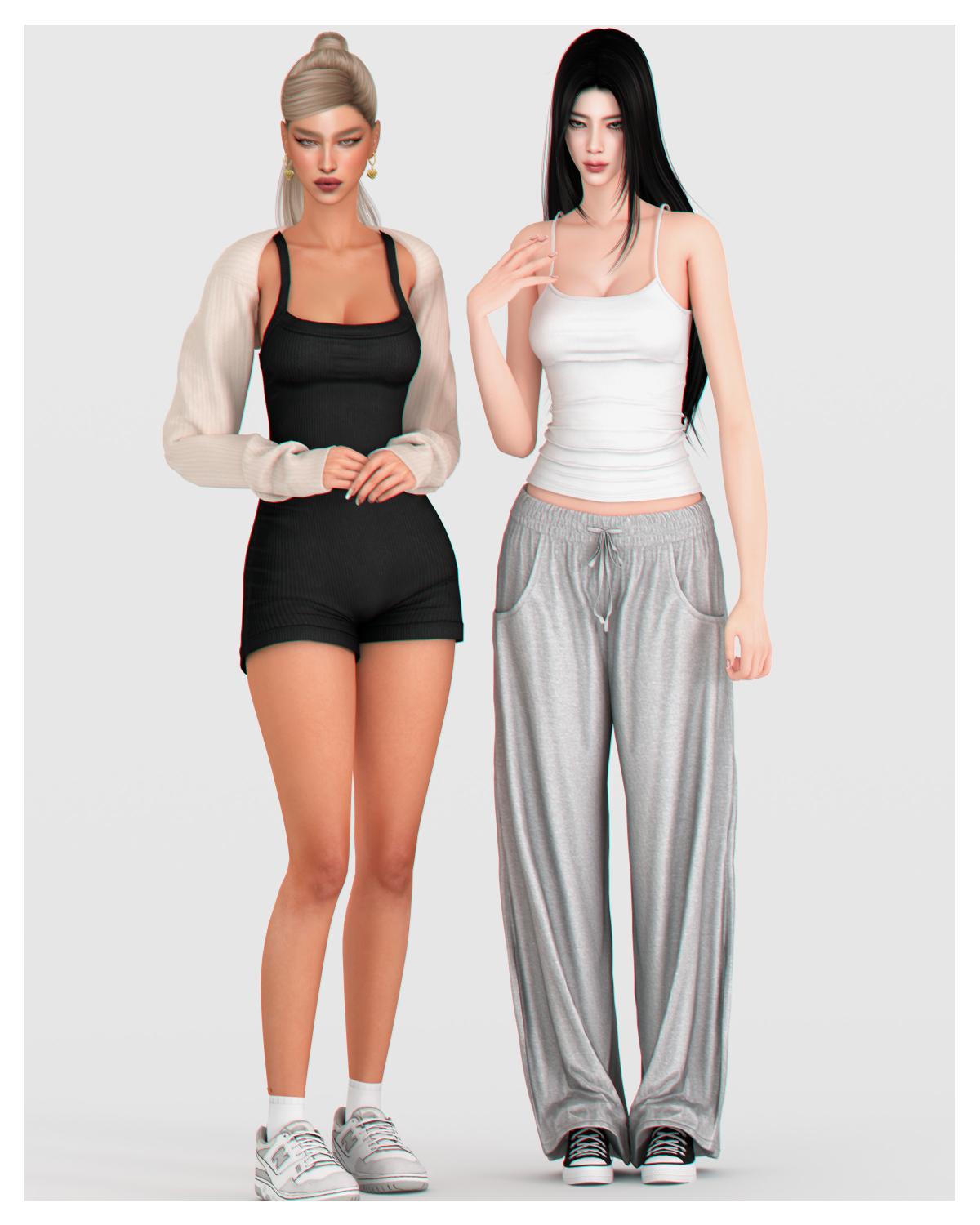 Спортивный комплект "Cozy & Comfy Set"