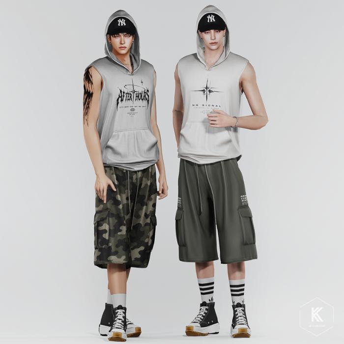 Спортивный комплект для симов "BASIC SET 46"