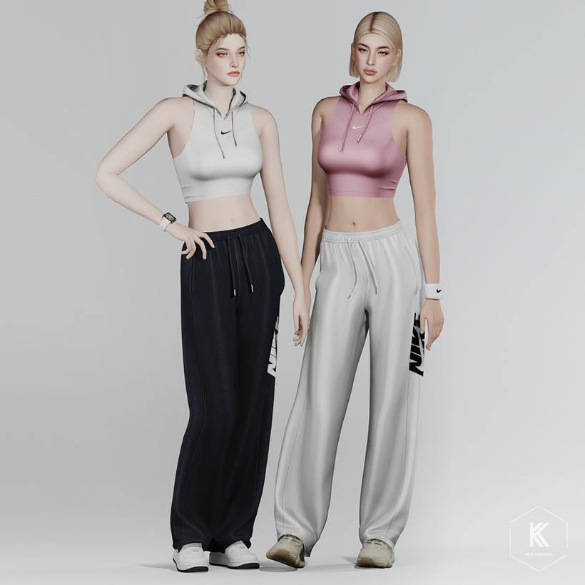Спортивный сет для симочек "Basic set 33 F"