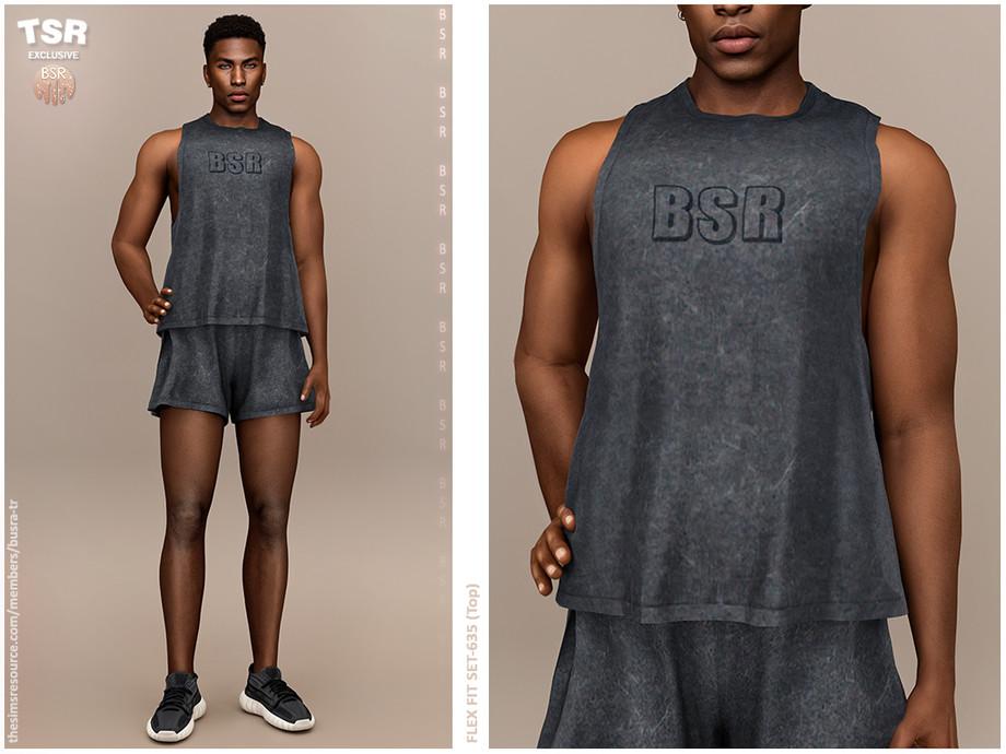Спортивный сет для симов "FLEX FIT SET-635"