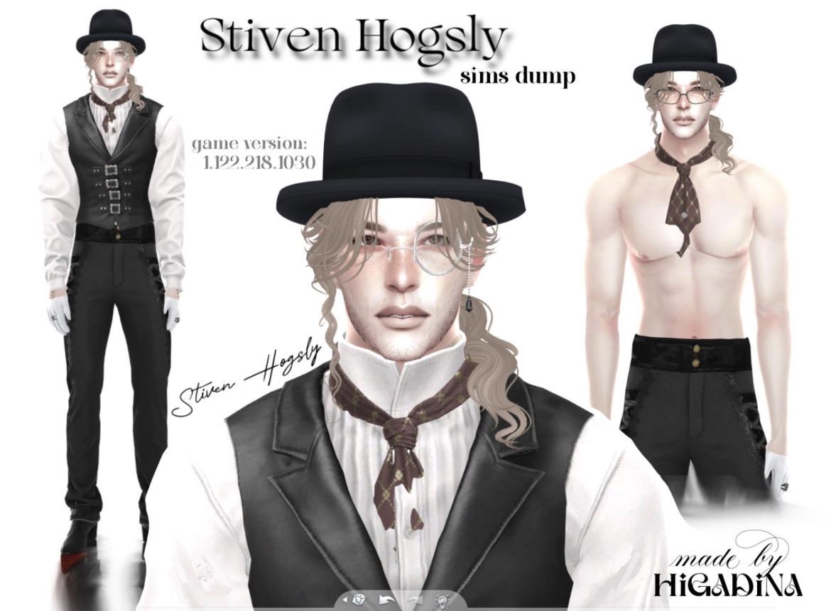 Stiven Hogsly by HiGadina (simdump)
