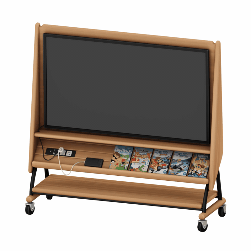 Телевизор "TV on the Go"