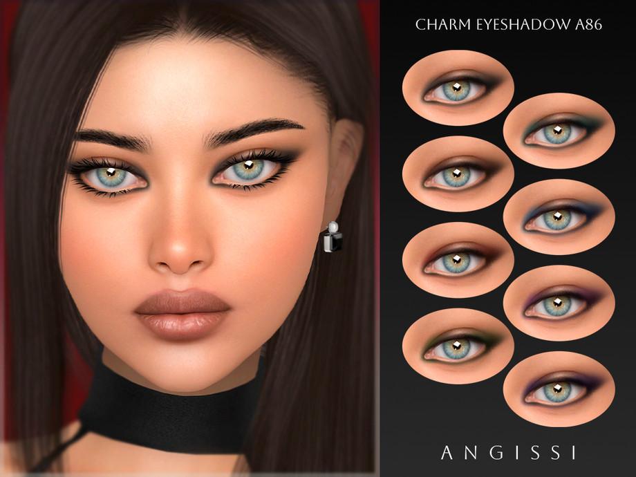 Тени для век "Charm Eyeshadow A86"