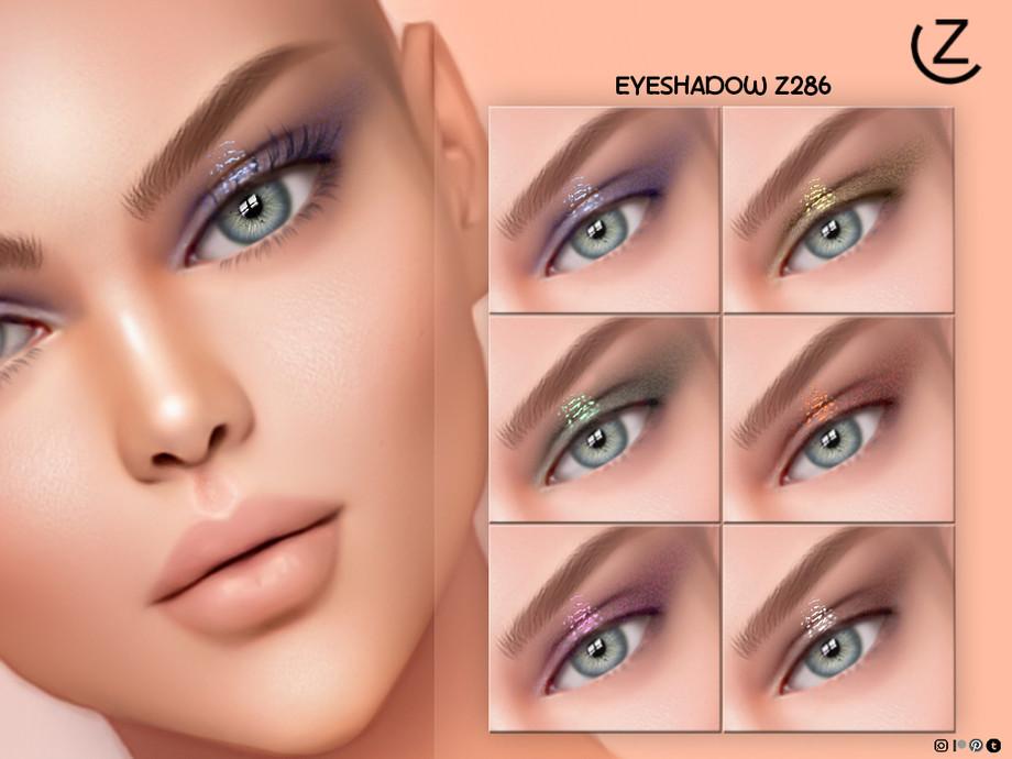 Тени для век "EYESHADOW Z286"