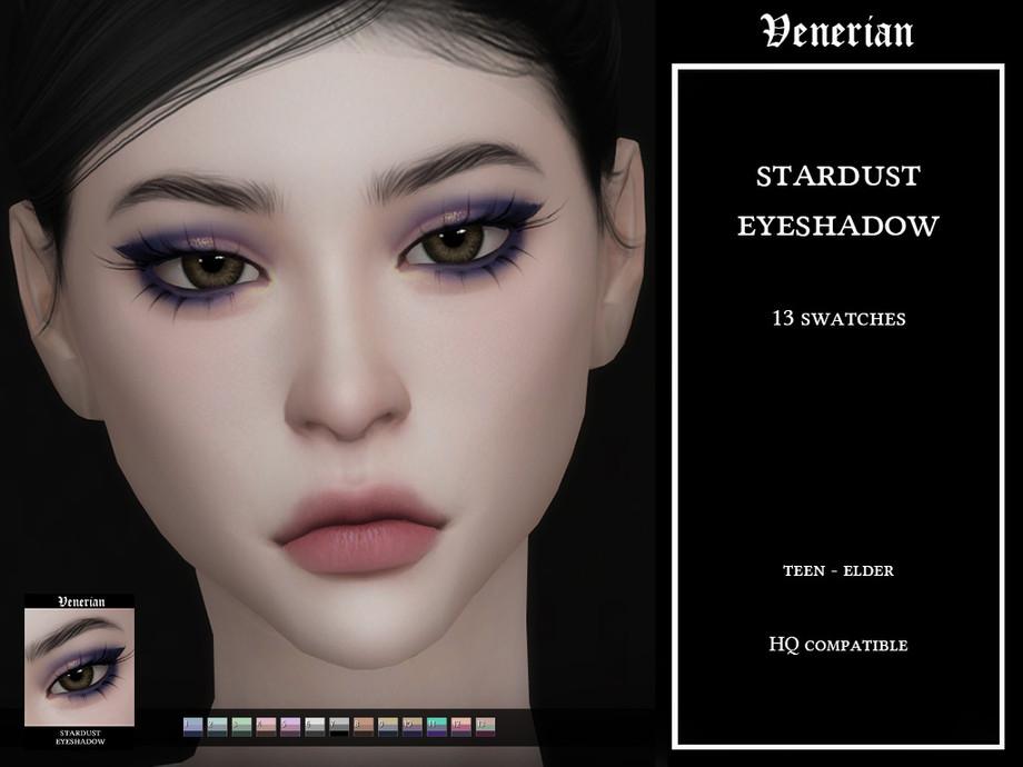 Тени для век "Stardust Eyeshadow"