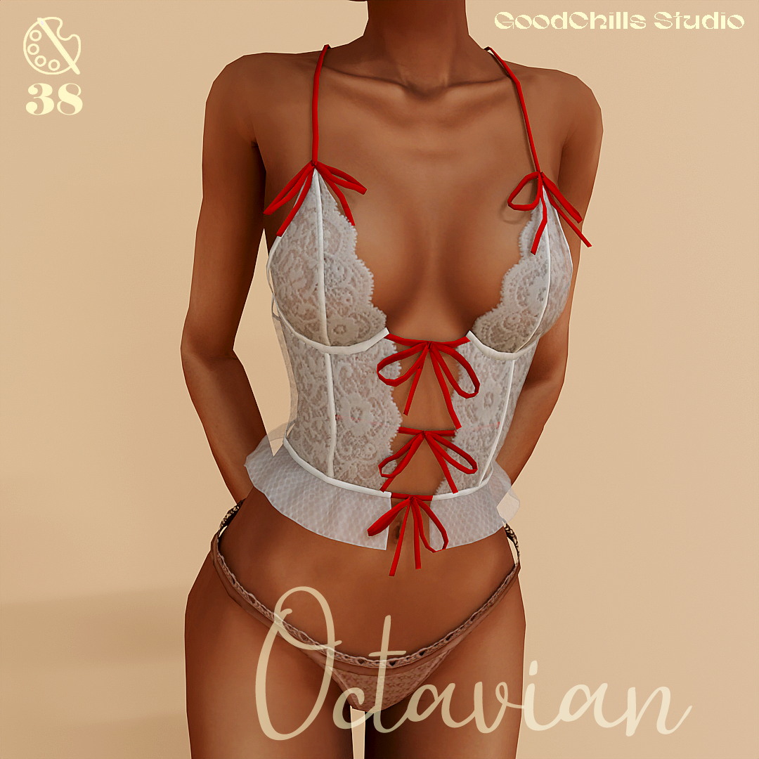 Топ для симочек "Octavian"