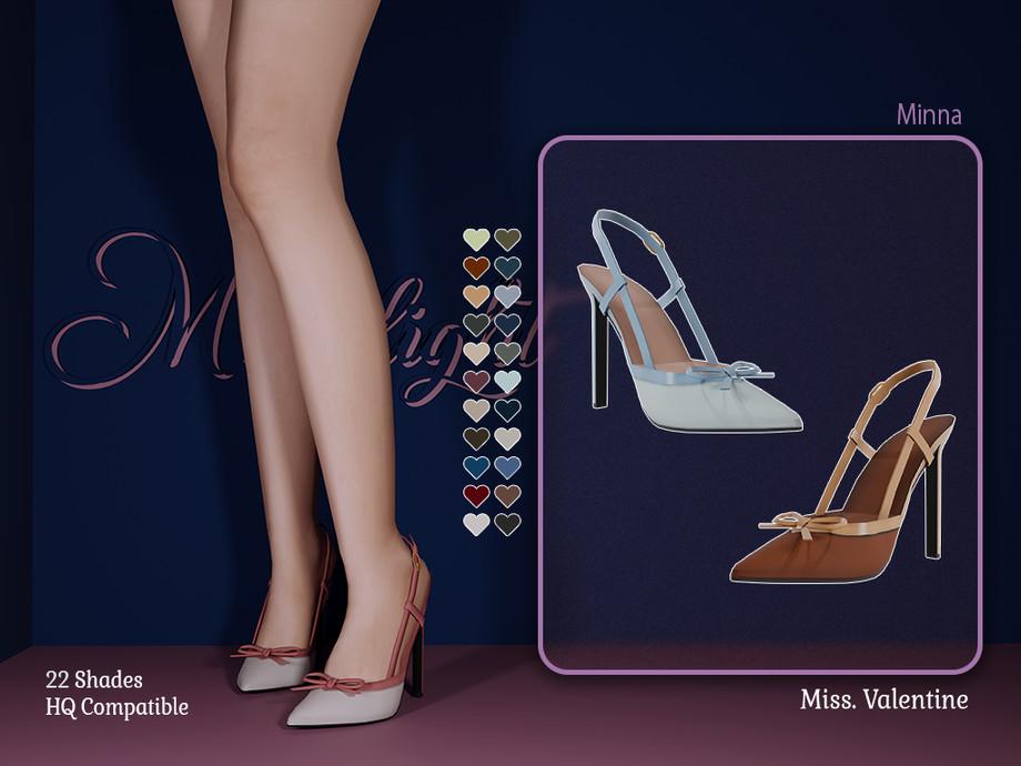Туфли "Minna Shoes"