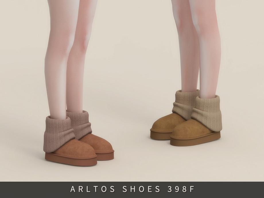 Угги для женщин, мужчин и детей "Platform winter boots"