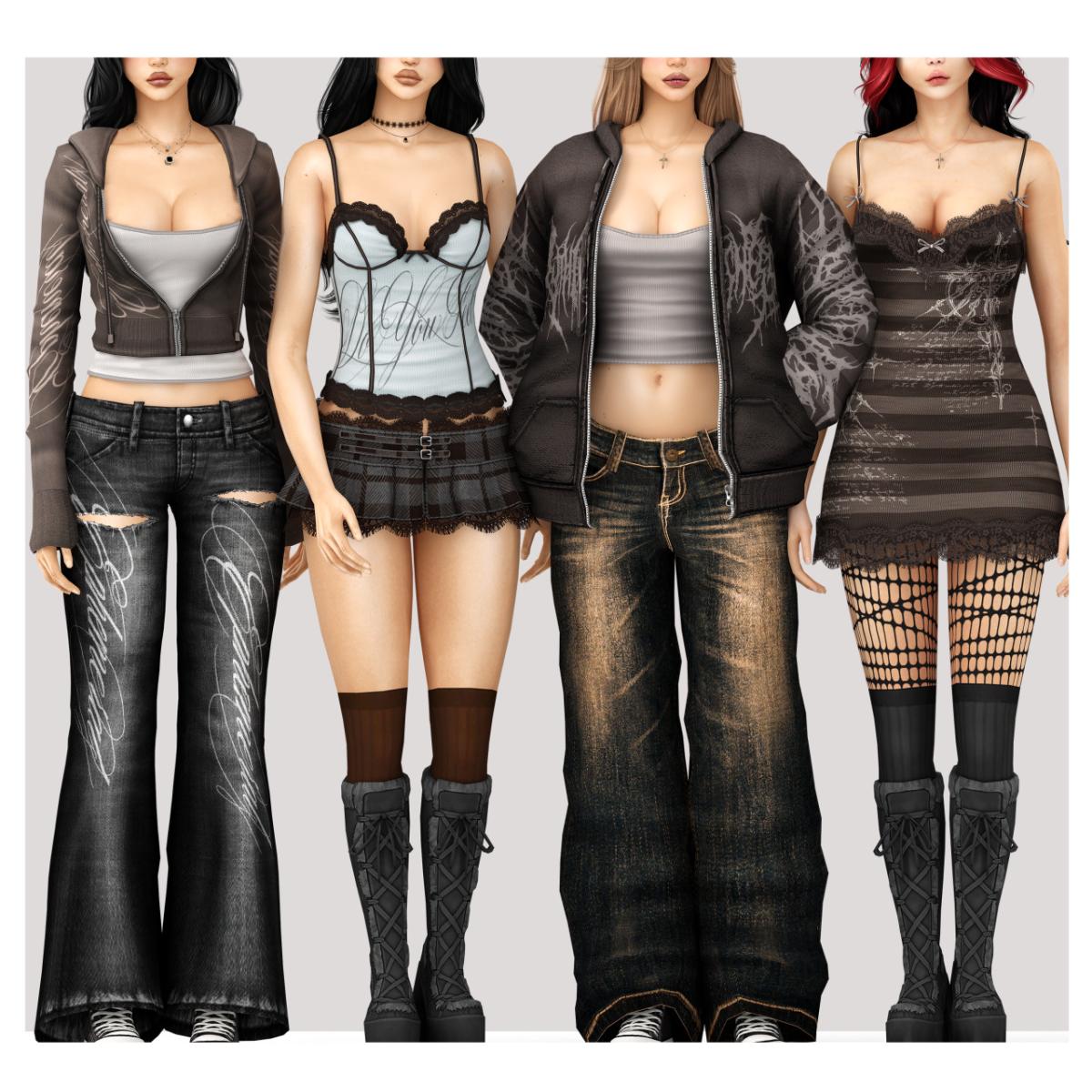 Уличная коллекция "Rotten Angel Collection"