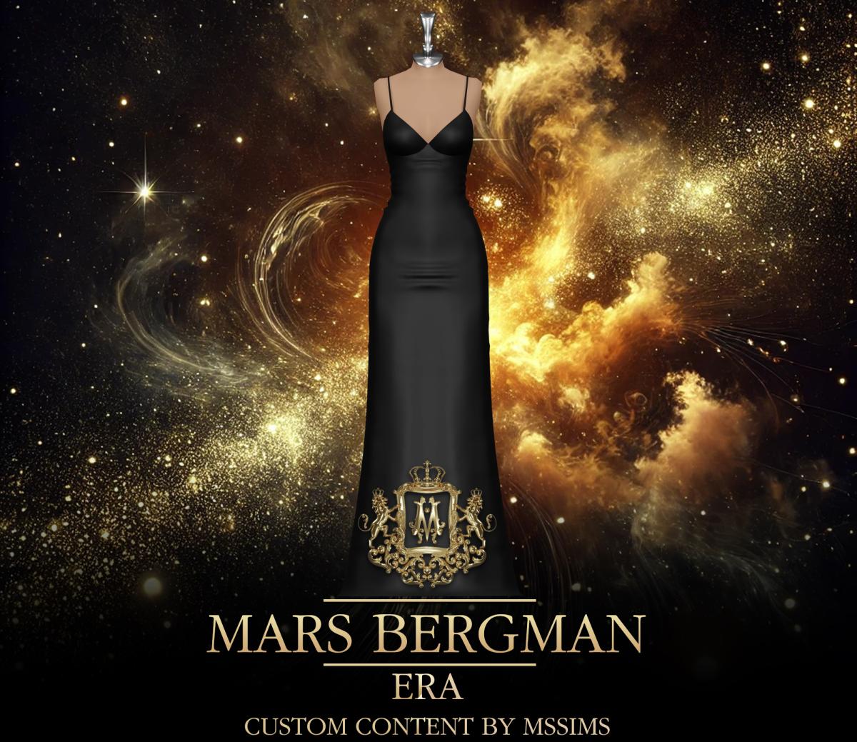 Вечернее платье "ERA"