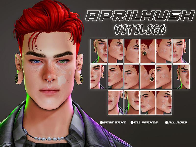 Витилиго для лица "vitiligo"
