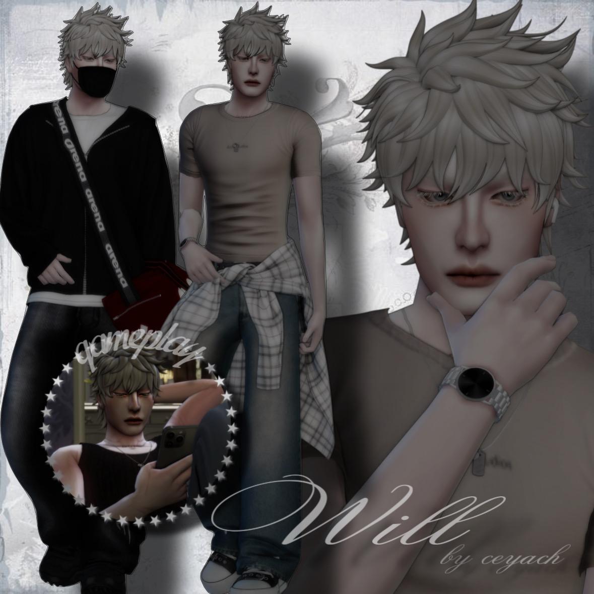 Will by ceyach