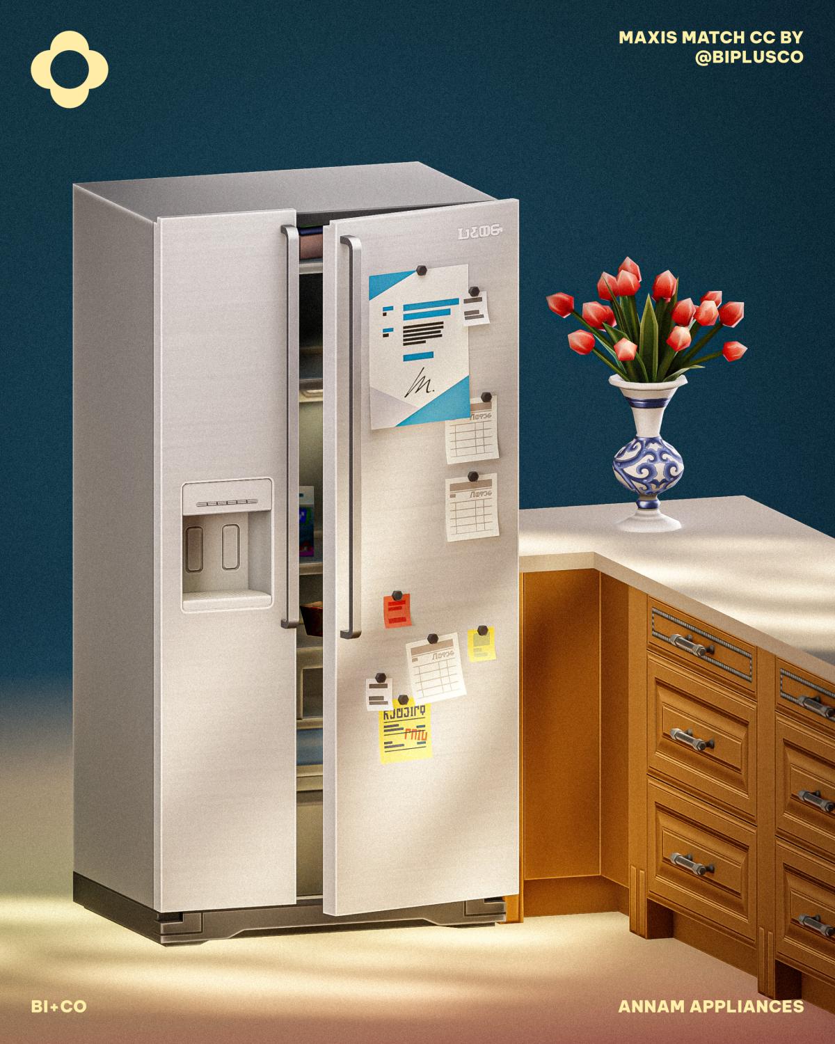 Холодильник "Annam Appliances"