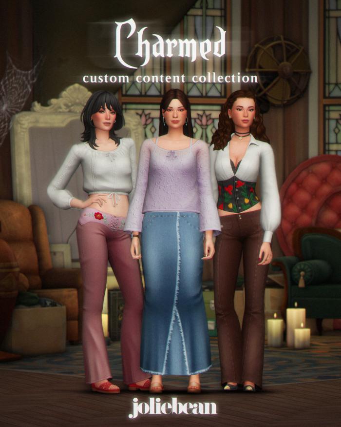 Зачарованная коллекция "Charmed Collection"