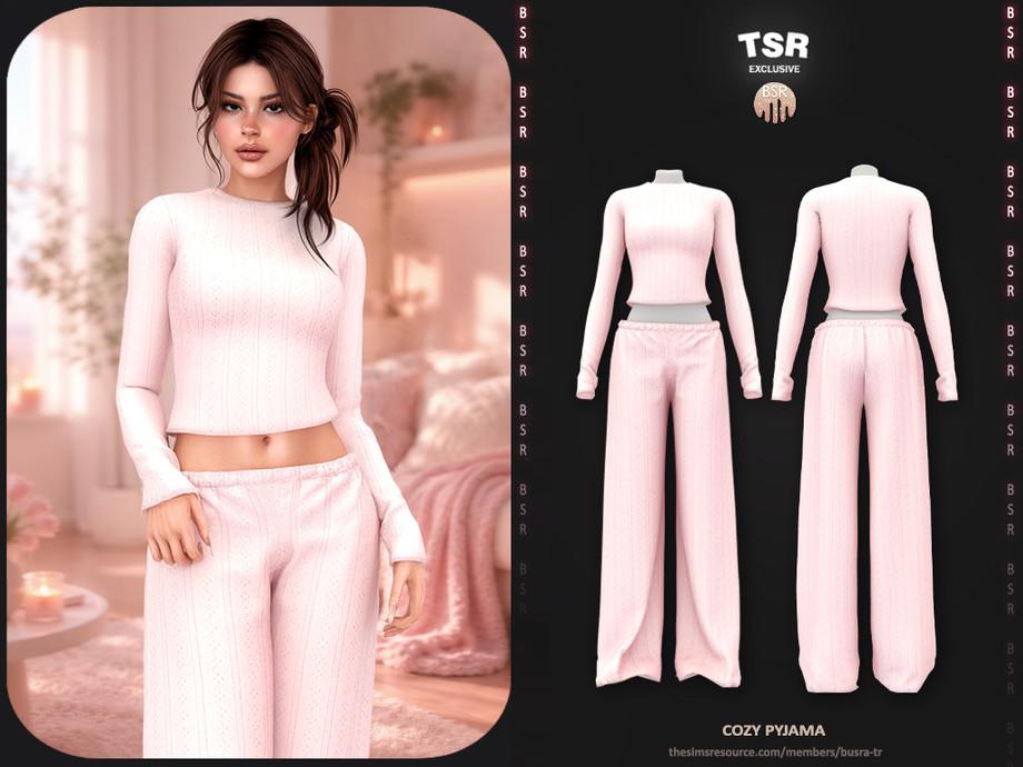 Женская пижама "SET-Cozy Pyjama"