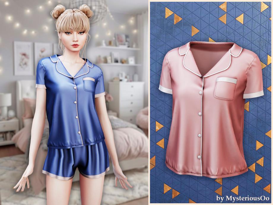 Женская пижама "Silky pajama"