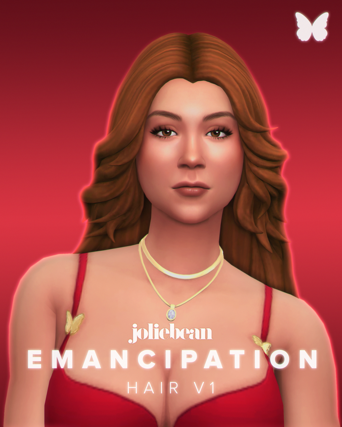 Женская прическа "Emancipation Hair"