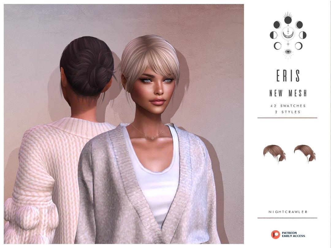 Женская прическа "ERIS HAIR"