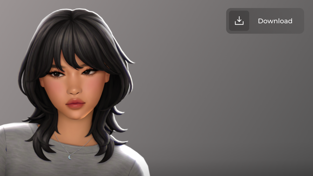 Женская прическа "Imogen Hair"