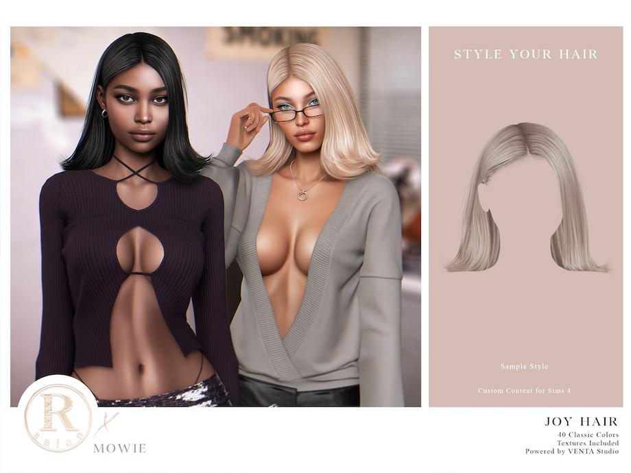 Женская прическа "Joy Hair"