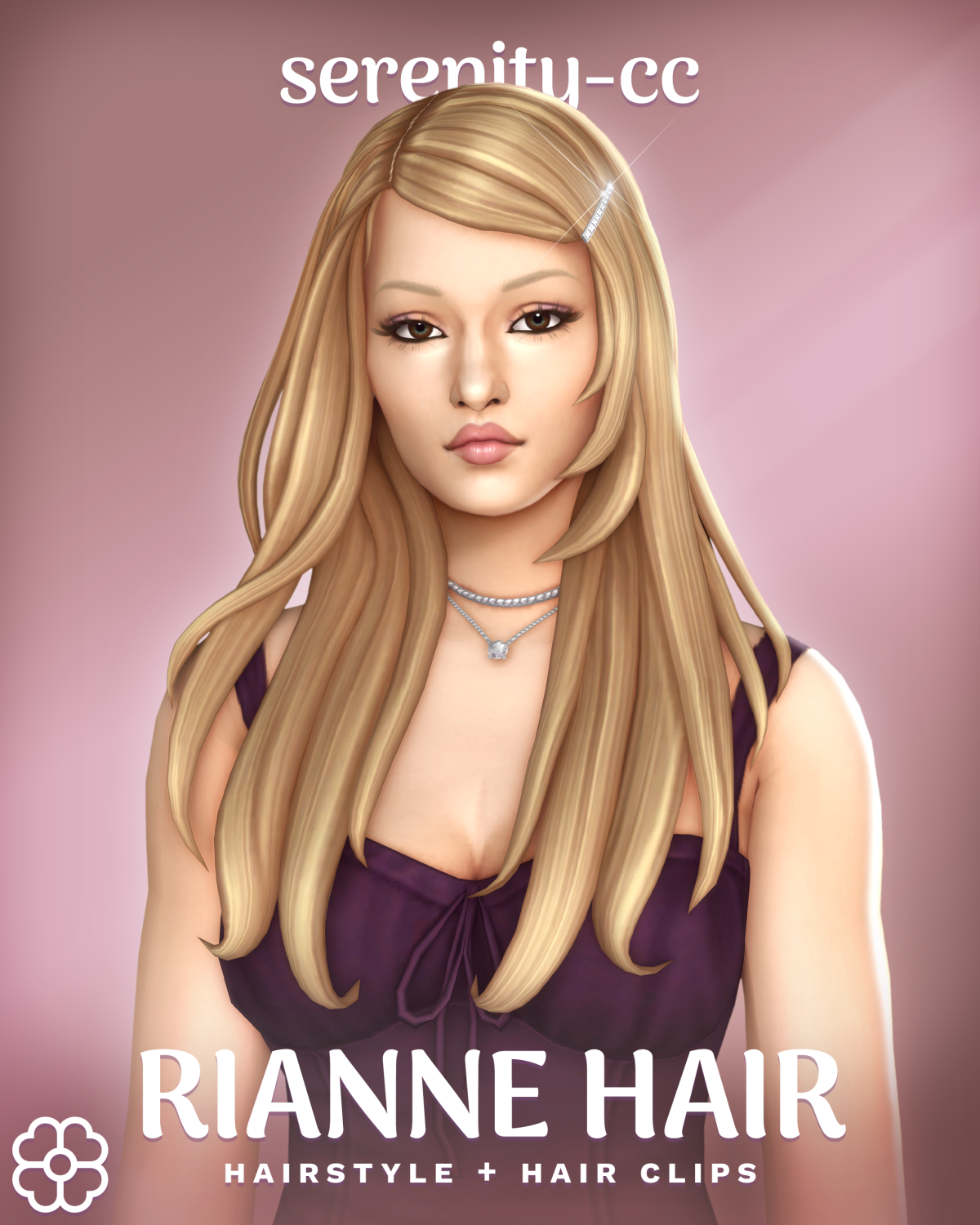 Женская прическа "Rianne Hair"