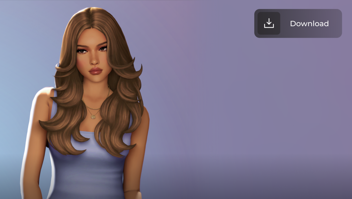 Женская прическа "Sophia Hair"
