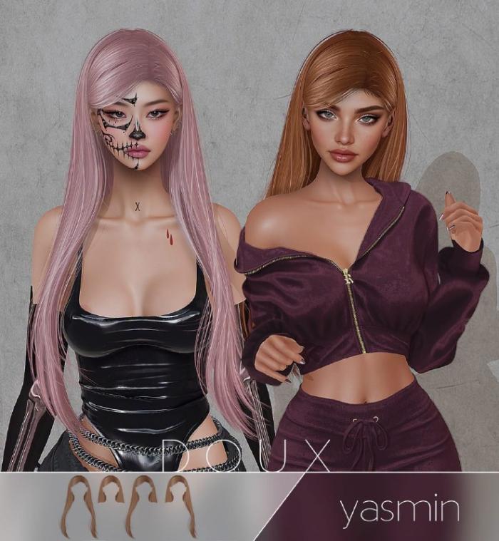 Женская прическа "Yasmin Hairstyle"