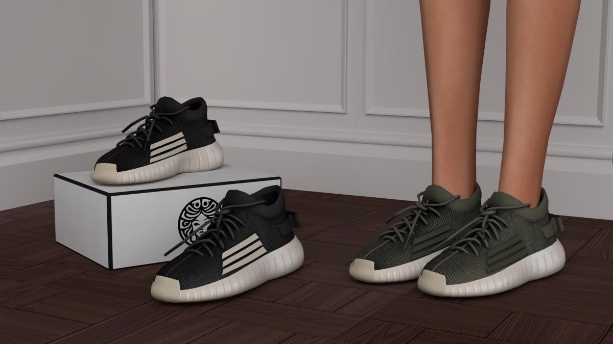 Женские кроссовки "Azura Sneakers Female"