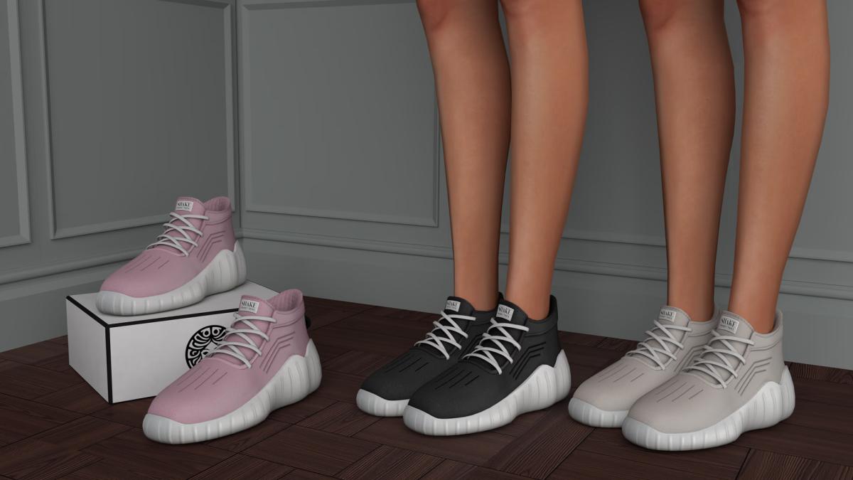 Женские кроссовки "Kaelea Sneakers (Female)"
