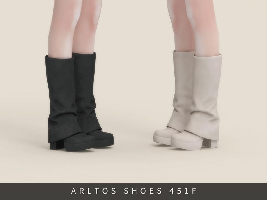 Женские сапоги "Slouchy Boots Female"