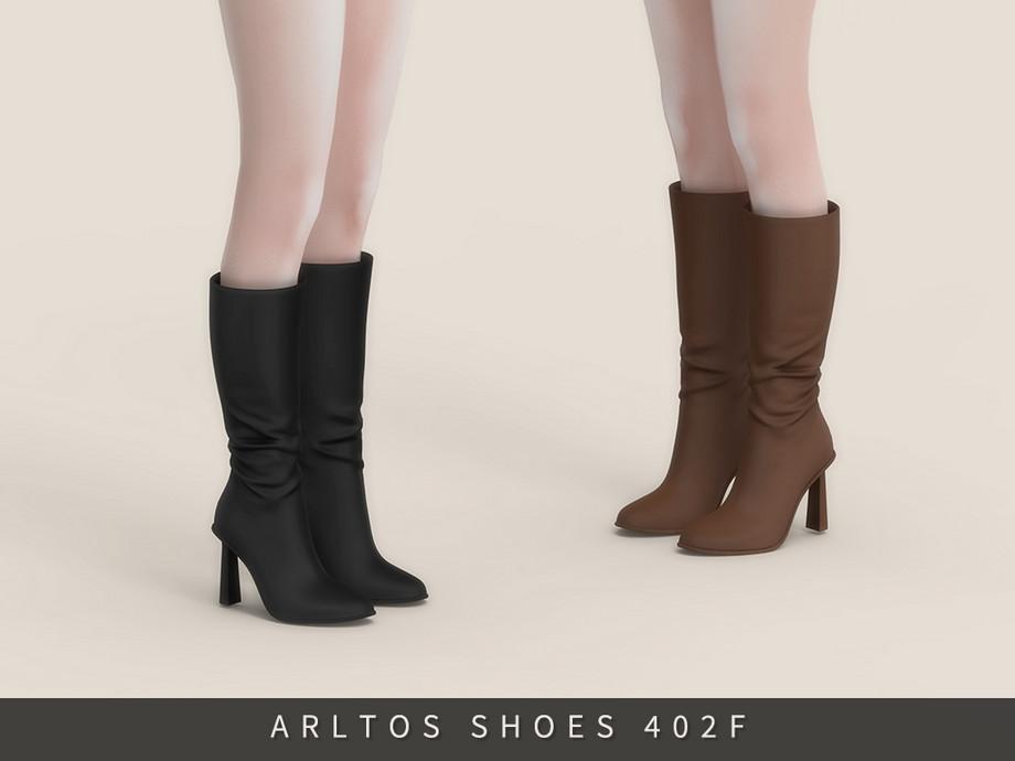Женские сапожки "Slouchy Boots"