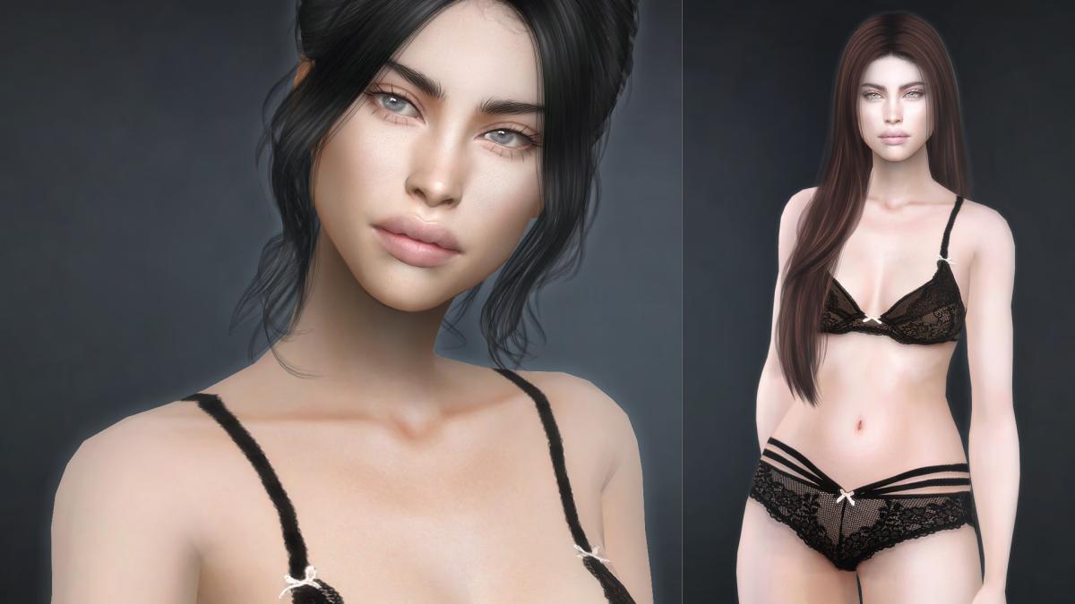 Женский скинтон "Ashley Skin Light"