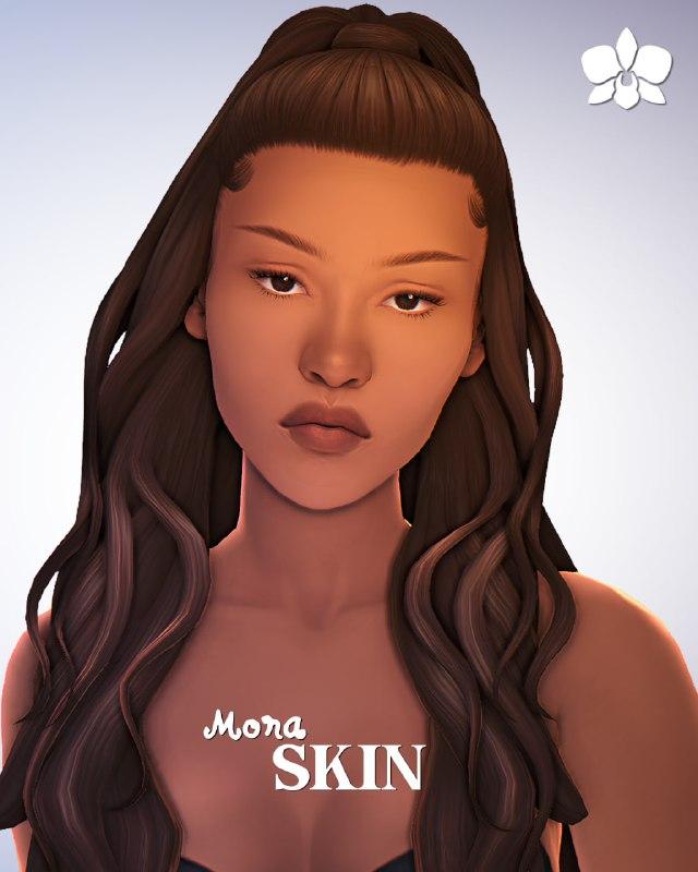 Женский скинтон "mona skin"