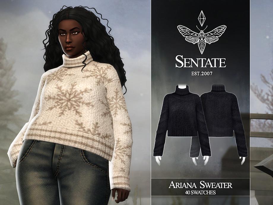 Женский свитер "Ariana Sweater"