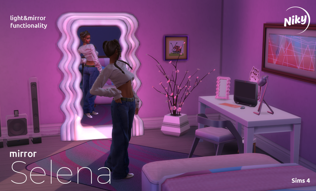 Зеркала "Selena Mirror"