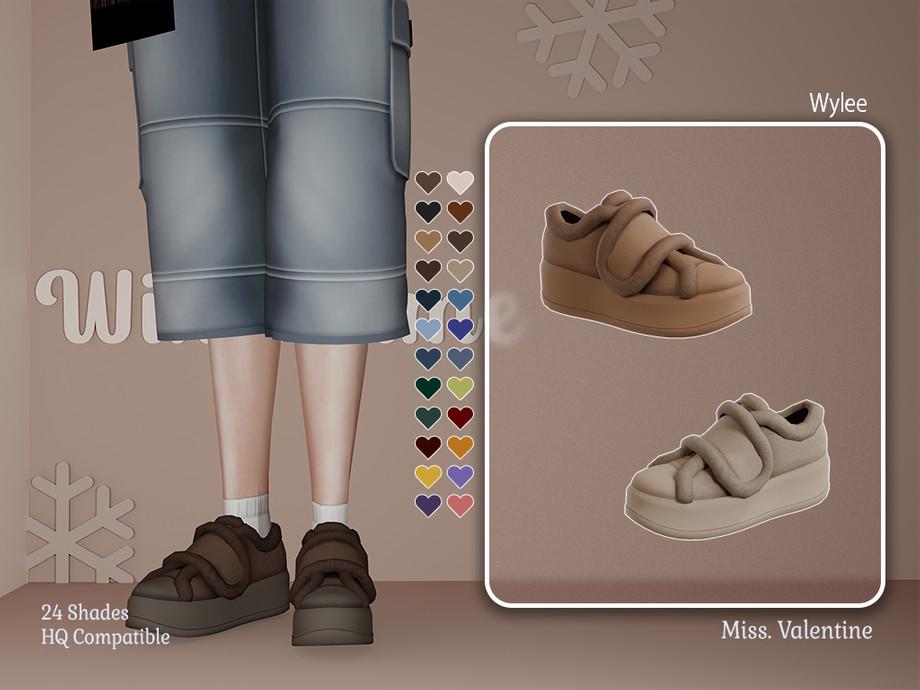 Зимняя обувь для мужчин и женщин "Wylee warm winter shoes"